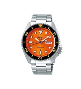 Seiko Men's Analogue Automatic Watch Seiko 5 Sports