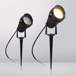 LightingWill 5W LED Landscape Lights