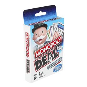 Monopoly Deal - English