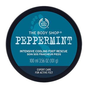 The Body Shop Peppermint Intensive Cooling Foot Rescue 100ml