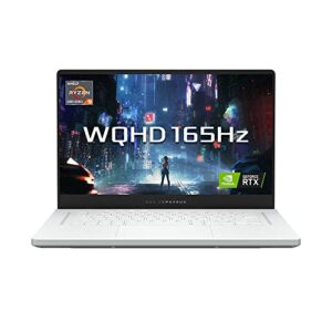 ASUS ROG Zephyrus G15 GA503RS 15.6" WQHD 165Hz Gaming Laptop (AMD Ryzen R7-6800H