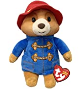 TY ROSETTE UNICORN - BOO MED,23 cm