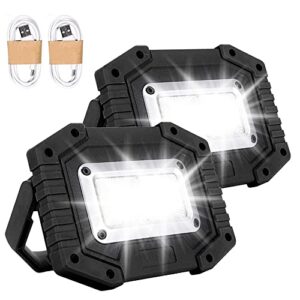 ArkCamp LED Rechargeable Work Lights