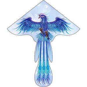 Laptony Phoenix Kite for Kids and Adults