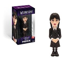 Bandai Minix Wednesday Addams Model