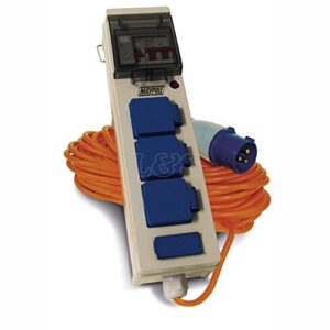 Maypole MP3766 Mobile Mains Power Unit with USB