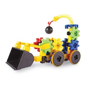 Learning Resources LER9237 WreckerGears Gears