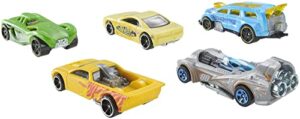 Hot Wheels Color Shifters 5 Car Pack