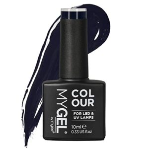 MYGEL by Mylee Nail Gel Polish 10ml [Moonlight shadow] UV/LED Soak-Off Nail Art Manicure Pedicure for Professional