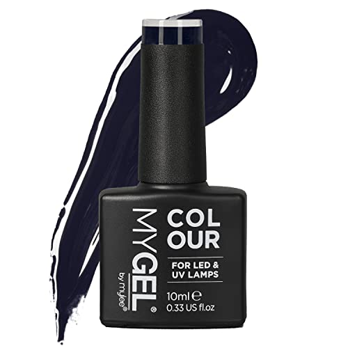 MYGEL by Mylee Nail Gel Polish 10ml [Moonlight shadow] UV/LED Soak-Off Nail Art Manicure Pedicure for Professional