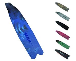 SEAC Unisex's Motus Single Fin Blade