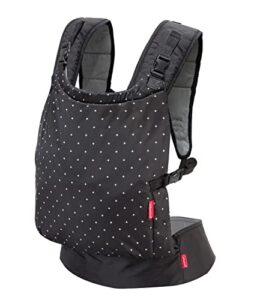 Infantino Zip Ergonomic Travel Carrier - Ergonomic face-in compact