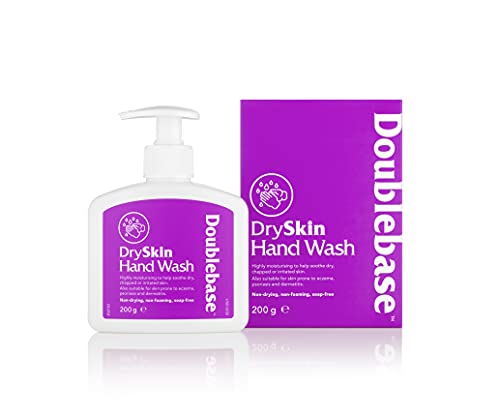 Doublebase Dry Skin Hand Wash. Moisturising