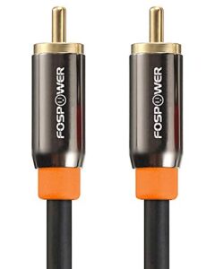 Digital Audio Coaxial Cable (0.9M/3FT)