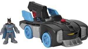 Fisher-Price Imaginext DC Super Friends Bat-Tech Batmobile