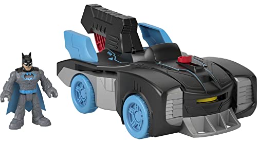 Fisher-Price Imaginext DC Super Friends Bat-Tech Batmobile