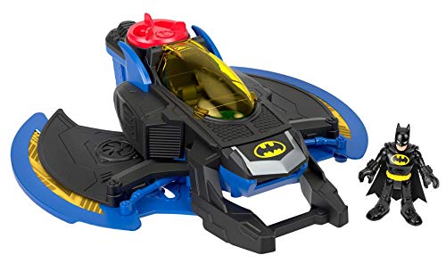 Imaginext DC Super Friends Batman Toy Plane