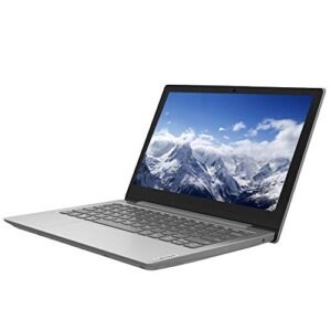 Lenovo IdeaPad 1i 11.6'' Laptop - Intel Celeron N4020 Processor