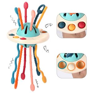 Hooku Montessori Toys for 1 Year Old