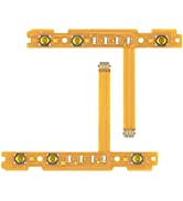 Replacement Charging Port for NS Switch with Open Tool Kit,Mcbazel Switch Charging Port,2 PCS Typ...