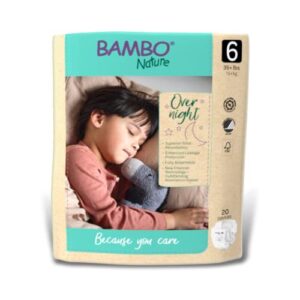 Bambo Nature Overnight Nappies