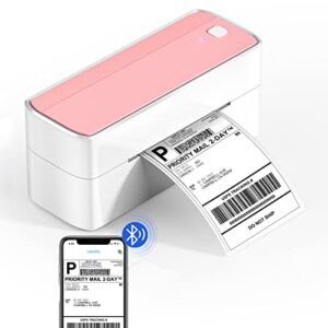 Bluetooth Thermal Label Printer