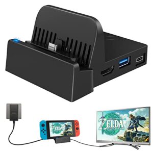 Switch Dock for Switch/ Switch OLED