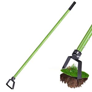 Plutohiker Garden Hula Hoes for Weeding Gardening
