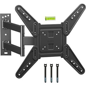 BONTEC TV Wall Bracket Mount for 26-55 inch LED LCD Flat Curved TVs