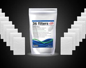 36 CPAP Filters