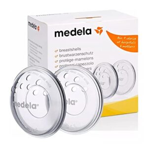 Medela Breast Shells - BPA-Free