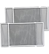 Bro Fly Mosquito Net Stops Fruit Flies, Durable Insect Mesh Screen Netting Roll for Window and Do...