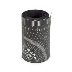 JACKSON SAFETY CURV-O-MARK Wrap-A-Round Welding/Pipefitting Lay Out Ruler Tool - Large