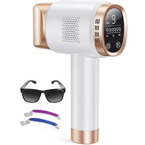 IPL Hair Removal Device