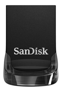 SanDisk 128GB Ultra Fit USB 3.1 Flash Drive