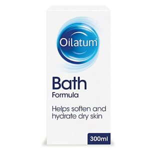 Oilatum Bath Formula Emollient Wash 300ml for Dry