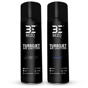 BEZQ Car Air Freshener Luxury Designer SAVAG