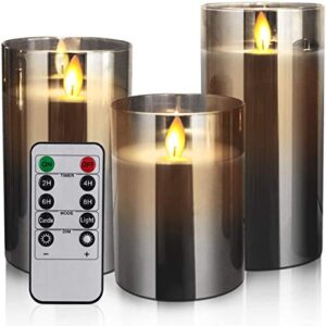 Led Flameless Candles