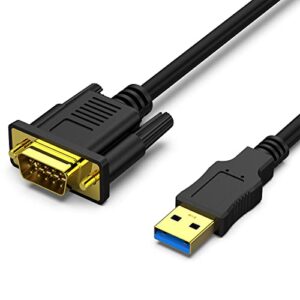 BENFEI USB to VGA Cable