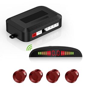 Wireless Parking Sensors Kit