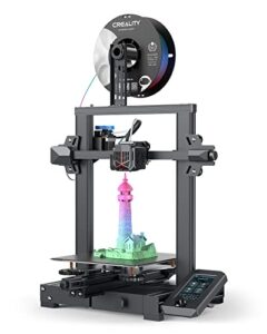 Creality Ender 3 V2 Neo 3D Printer with CR Touch Auto Leveling