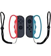 18 in 1 Switch Sports Accessories Set for Switch/OLED JoyCon,Mcbazel Switch Sports Accessories Bu...
