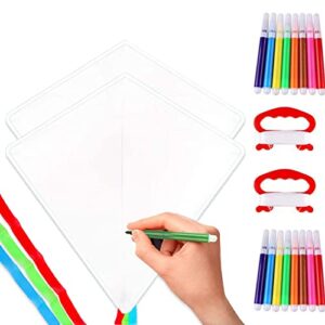 Laptony DIY Kite for Kids and Adults