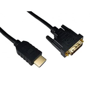 hinocables HDMI to DVI-D 24+1 Pin