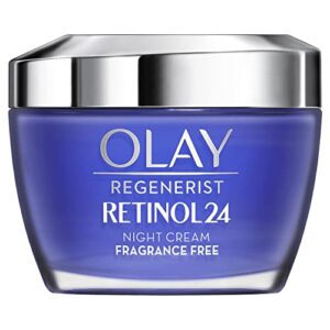 Olay Regenerist Retinol Night Cream
