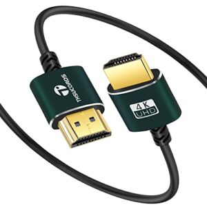 Thsucords Slim HDMI Cable 0.3M