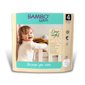 Bambo Nature Overnight Nappies