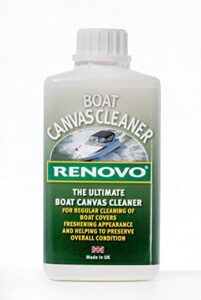 Renovo RBCC 1131 Boat Canvas Cleaner 500ml