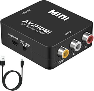 DIGITNOW RCA to HDMI