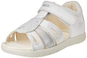 Geox Baby Girls' B Sandal Alul B